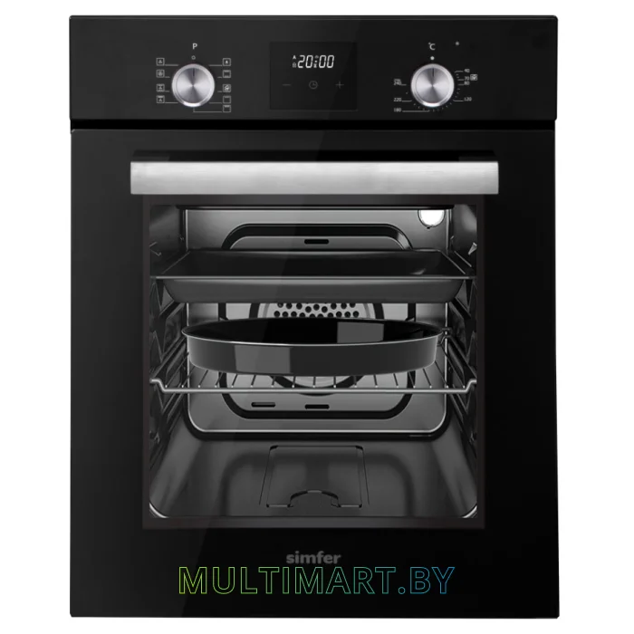 Электрический духовой шкаф Simfer B4EB59070